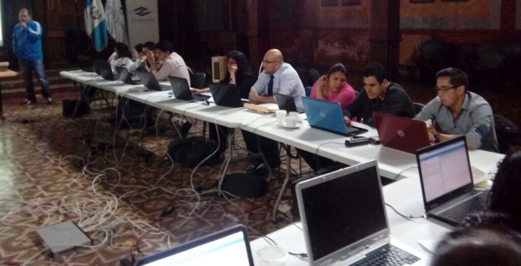 Taller sobre el proceso de Índice de Participación Ciudadana