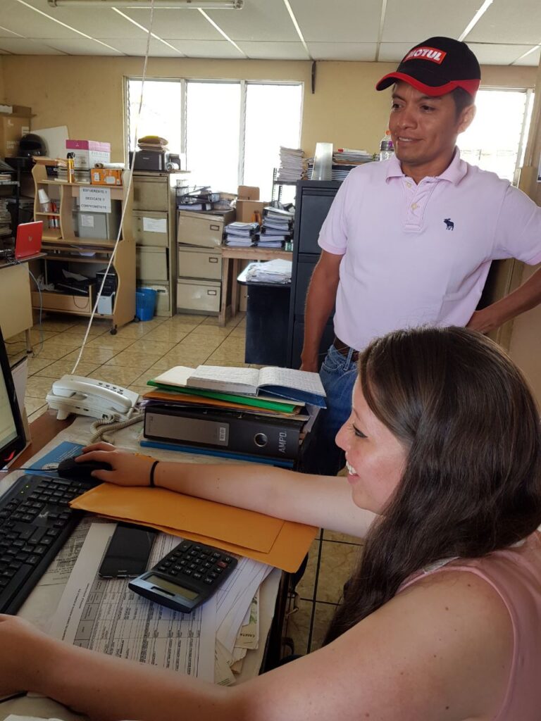 VERIFICACIÓN DE COMUDE EN COATEPEQUE, QUETZALTENANGO