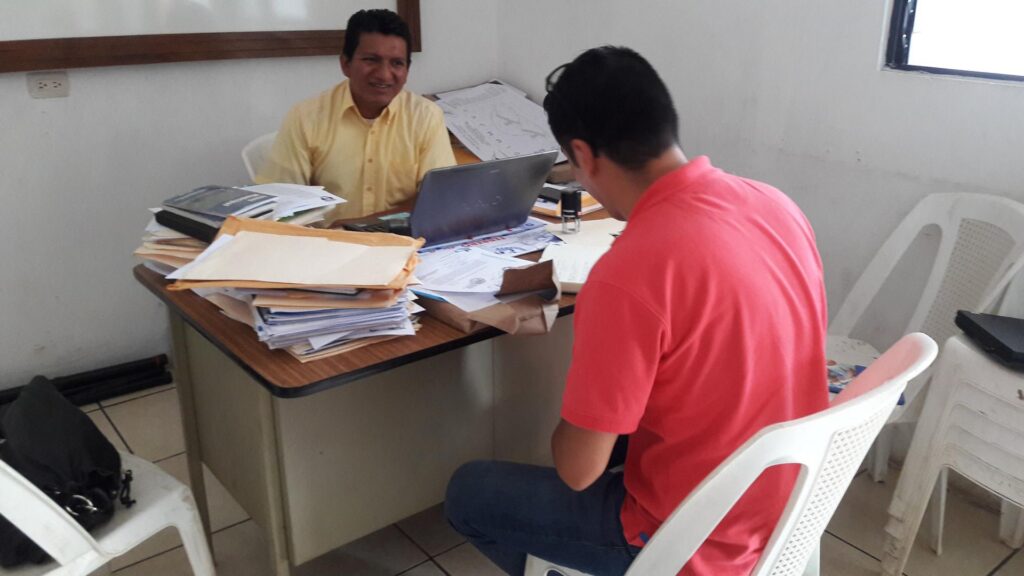 VERIFICACIÓN DE INTEGRACIÓN DEL COMUDE, EL ASINTAL, RETALHULEU