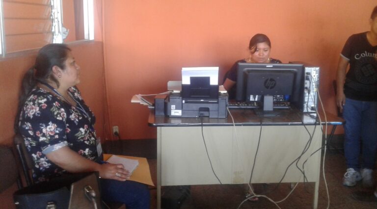 VERIFICACIÓN DEL COMUDE DE SAN ANTONIO PALOPO, SOLOLÁ