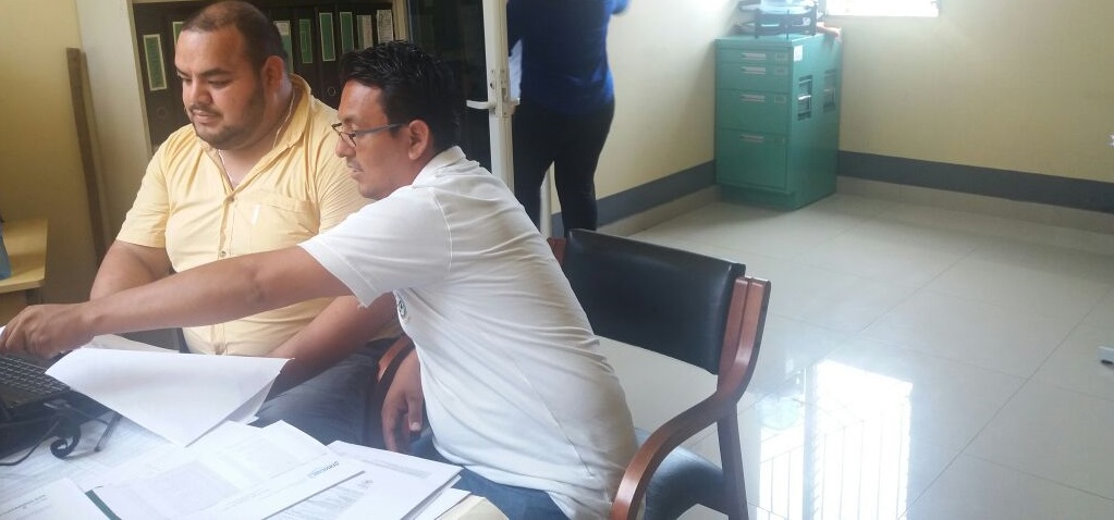 VISITA A CATARINA SAN MARCOS POR RANKING MUNICIPAL