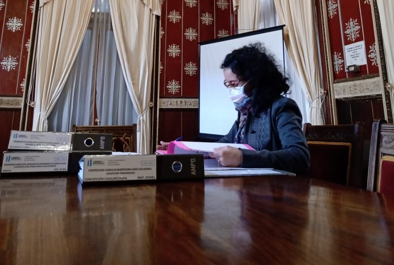 VISITA AL CODEDE DE QUETZALTENANGO