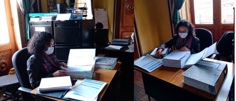 VISITA AL CODEDE DE QUETZALTENANGO