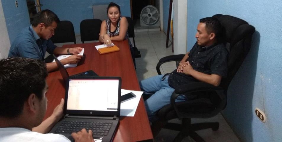 VISITA A SAN JOSÉ EL RODEO, SAN MARCOS