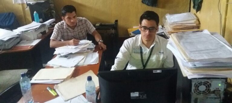 VISITA POR RANKING MUNICIPAL, SANTA CRUZ MULUA, RETALHULEU