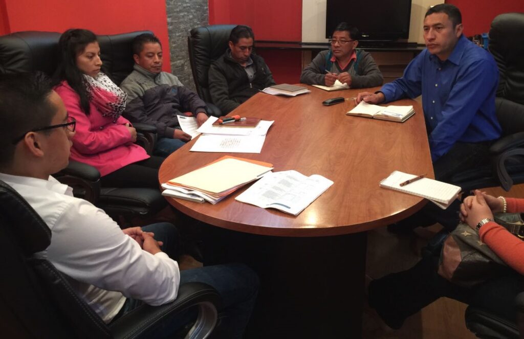 VISTA A SAN MATEO POR RANKING MUNICIPAL